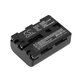 Bateria do Sony CCD-TR108, Cyber-shot DSC-S50, 1300mAh, Li-Ion, 7.4V, NP-QM51, HQ