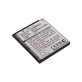 Bateria do Casio Exilim Zoom EX-Z19, EX-Z85, EX-Z9, 720mAh, Li-Ion, 3.7V, NP-60, HQ