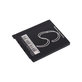 Bateria do Casio Exilim Zoom EX-Z19, EX-Z85, EX-Z9, 720mAh, Li-Ion, 3.7V, NP-60, HQ