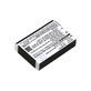 Bateria do Fujifilm FinePix F30, Ricoh GXR, 1800mAh, Li-Ion, 3.7V, DB-90, HQ