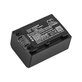 Bateria do Sony FDR-AX33, 40, 45, 53, 60, 700, P33, HDR-CX450, 625, 1030mAh, Li-Ion, 7.3V, NP-FV50A, HQ