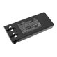 Bateria do Hiab 077 Hiduo, 088CL, 095, 2000mAh, Ni-MH, 7.2V, RNBB7215, 2.250.1000, HQ