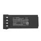 Bateria do Hiab 077 Hiduo, 088CL, 095, 2000mAh, Ni-MH, 7.2V, RNBB7215, 2.250.1000, HQ
