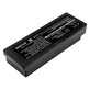 Bateria do Scanreco 590, Cifa, Effer, 3000mAh, Ni-MH, 7.2V, RSC7220, HQ