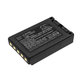 Bateria do Tele Radio TG-TXMNL, 2400mAh, Li-Ion, 3.7V, D00004-02, HQ