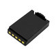 Bateria do Tele Radio TG-TXMNL, 2400mAh, Li-Ion, 3.7V, D00004-02, HQ