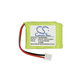 Bateria do Dogtra Receiver, Collar, 210mAh, Ni-MH, 3.6V, BP20R, HQ