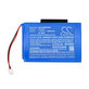 Bateria do Satlink WS-6902, WS-6905, 3000mAh, Li-Pol, 7.4V, F03409, HQ