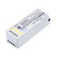 Bateria do Garmin Zumo 400, 550, 2600mAh, Li-Ion, 3.7V, 010-10863-00, 011-01451-00, HQ