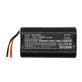 Bateria do Eufy Cam 2 Pro, T8140r, 10400mAh, Li-Ion, 3.7V, 18650 (1INR19/66-4), HQ