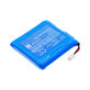 Bateria do Technaxx TX-59, TX-59+, 3100mAh, Li-Pol, 3.7V, TE4653, HQ