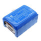 Bateria do Ecovacs BAIZE, G1-800, GX-600, GOAT G1, 6400mAh, Li-Ion, 18.5V, 201-2201-0903, HQ