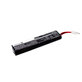Bateria do Schiller America AED 10 Jump Start, 3000mAh, Li-MnO2, 12V, 00185-2, HQ