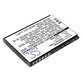Bateria do Doro 7030, 7031, DFC-0270, 7080, 1200mAh, Li-Ion, 3.7V, DBX-1350A, HQ