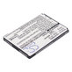 Bateria do Motorola Wilder, 800mAh, Li-Ion, 3.7V, BQ50, HQ
