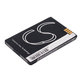 Bateria do Motorola Wilder, 800mAh, Li-Ion, 3.7V, BQ50, HQ