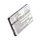 Bateria do Motorola Wilder, 800mAh, Li-Ion, 3.7V, BQ50, HQ