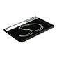 Bateria do Sony Ericsson Kumquat, ST25, ST25i, Xperia U, 1000mAh, Li-Ion, 3.7V, BA600, HQ