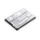 Bateria do Nokia N97 Mini, E5, E7, BLU Hero 2, 950mAh, Li-Ion, 3.7V, BL-4D, HQ