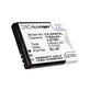 Bateria do Nokia N78, N79, N95 8GB, 1100mAh, Li-Ion, 3.7V, BL-6F, HQ