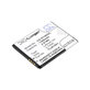 Bateria do Alcatel OneTouch Evolve, 1300mAh, Li-Ion, 3.7V, TLi014A1, HQ