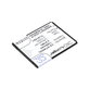 Bateria do Alcatel OneTouch Evolve, 1300mAh, Li-Ion, 3.7V, TLi014A1, HQ