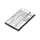 Bateria do Alcatel Lollipops, 650mAh, Li-Ion, 3.7V, 3DS11080AAAA, HQ