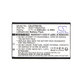 Bateria do Alcatel Lollipops, 650mAh, Li-Ion, 3.7V, 3DS11080AAAA, HQ