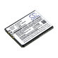 Bateria do Alcatel OneTouch 1013, 1035D, 1046D, 400mAh, Li-Ion, 3.7V, TLi004FA, HQ