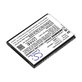 Bateria do Alcatel OneTouch 1013, 1035D, 1046D, 400mAh, Li-Ion, 3.7V, TLi004FA, HQ