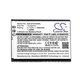 Bateria do Alcatel OneTouch 1013, 1035D, 1046D, 400mAh, Li-Ion, 3.7V, TLi004FA, HQ