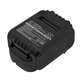 Bateria do Dewalt DCB090, XR, 3000mAh, Li-Ion, 14.4V, DCB140, HQ