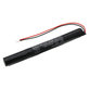 Bateria do Hilti 120-ME, GX 120 ME, 3000mAh, Li-MnO2, 4.5V, 381458, HQ