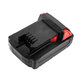 Bateria do Milwaukee, Atlas Copco, Berner, 2000mAh, Li-Ion, 18V, M18, HQ
