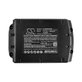 Bateria do Milwaukee, Atlas Copco, Berner, 2000mAh, Li-Ion, 18V, M18, HQ