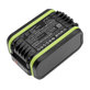 Bateria do Worx WX800.9 MAX, WX-JCR.9, 4950mAh, Li-Ion, 20V, WA3551.1, HQ