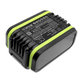 Bateria do Worx WX800.9 MAX, WX-JCR.9, 4950mAh, Li-Ion, 20V, WA3551.1, HQ