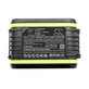 Bateria do Worx WX800.9 MAX, WX-JCR.9, 4950mAh, Li-Ion, 20V, WA3551.1, HQ