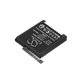 Bateria do Amazfit T-Rex 2, A2169, A2170, 500mAh, Li-Pol, 3.87V, PL572428, HQ