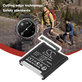 Bateria do Amazfit T-Rex 2, A2169, A2170, 500mAh, Li-Pol, 3.87V, PL572428, HQ