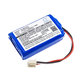 Bateria do JBL Flip 2 (2013), 2000mAh, Li-Pol, 3.7V, AEC653055-2P, HQ
