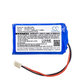 Bateria do JBL Flip 2 (2013), 2000mAh, Li-Pol, 3.7V, AEC653055-2P, HQ