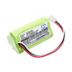 Bateria do Logitech Z515, S315i, S715i, 2000mAh, Ni-MH, 3.6V, 180AAHC3TMX, HQ