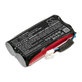 Bateria do LG Music Flow P7, Xboom Go PK7, 3400mAh, Li-Ion, 7.4V, TD-Bb11LG, HQ