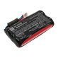 Bateria do LG Music Flow P7, Xboom Go PK7, 3400mAh, Li-Ion, 7.4V, TD-Bb11LG, HQ