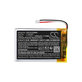 Bateria do FLIR C2, C3, 1000mAh, Li-Pol, 3.7V, T199369, HQ