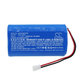 Bateria do Aquajack 211, 2600mAh, Li-Ion, 11.1V, PSD 18650, HQ