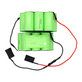 Bateria do Bosch BBBH 22042, BBH 22042/01, 2000mAh, Ni-MH, 20.4V, VXAS011V20, HQ