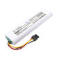 Bateria do Dreame D9 Plus, F9 Pro, 2600mAh, Li-Ion, 14.4V, P2051-4S1P-XWDEV, HQ