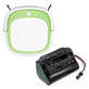 Bateria do Ecovacs Deebot Slim, D36, 3400mAh, Li-Ion, 10.8V, ZJ1450, HQ